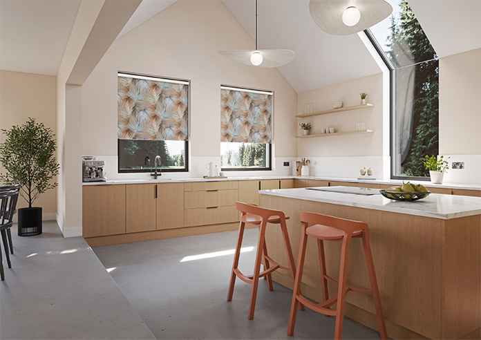 Azumi, Driftwood Grey - Roller Blind - Image 7